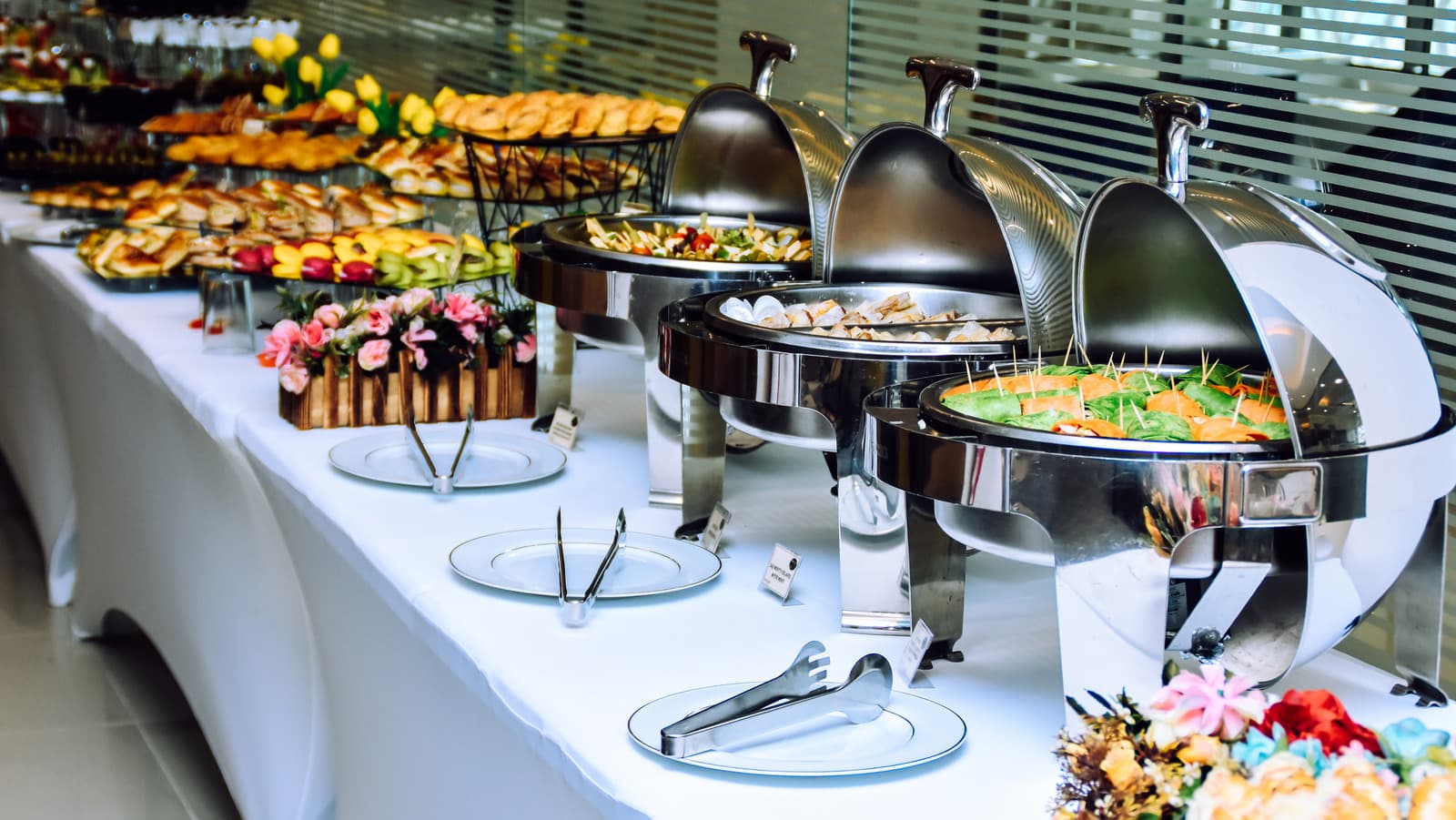 Buffet Style banner